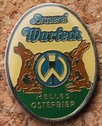 BIERE - BIER - WARTECK - LAPINS - RABBIT - HELLES OSTERBIER  - BIRRA - CERVEZA - BEER   -    (15) - Bière