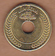 AC - JIM BEAM WHISKY BRASS TOKEN - JETON - Monétaires / De Nécessité