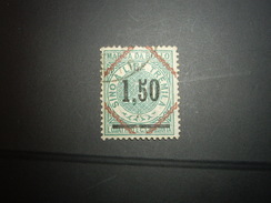 ITALIE ITALIA ITALY  Fiscal Revenue Marca Da Bollo 1865+ - Steuermarken