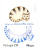 Portugal - 2010 - Personal Stamps, Www.dvakota.com Logo - Mint Personalized Stamp - Nuevos