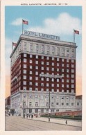 Kentucky Lexington Hotel Lafayette - Lexington