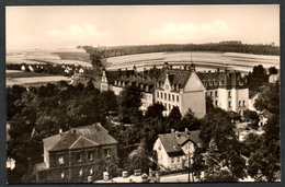 A1695 - Alte Foto Ansichtskarte - Waldenburg - Schule Für Kindergärtnerinnen - Gel - Neubert - Waldenburg (Sachsen)