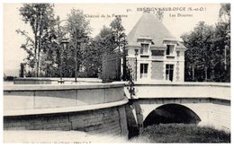 91 - BRETIGNY Sur ORGE --  Chateau De La Fontaine - Les Douvres - Bretigny Sur Orge