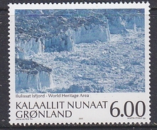 Greenland 2005 Art / Ilulissat Isfjord 1v ** Mnh (35131M) - Neufs
