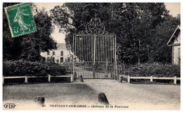 91 - BRETIGNY Sur ORGE --  Chateau De La Fontaine - Bretigny Sur Orge