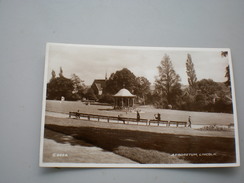 Arboretum Lincoln Music Pavillon - Lincoln