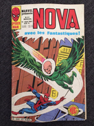 MARVEL Spider Man NOVA N°43 LUG - Nova