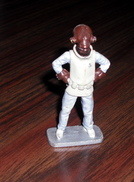 Figurine Star Wars En Plomb Éditions Atlas N°14 "Amiral Ackbar" - Episodio I