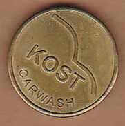 AC -  KOST CARWASH TOKEN - JETON - Notgeld