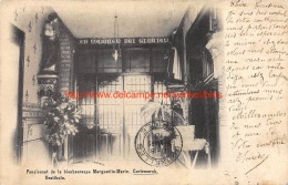 1910 Pensionnat De La Bienheureuse Marguerite-Marie - Kortemark - Kortemark