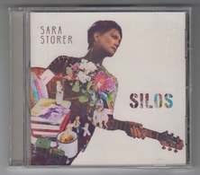 Sara Storer - SILOS  -  Original CD 2016 - Neu, Original Eingeschweißt - Country En Folk