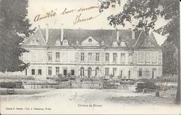 Château De Missery - Mirebeau