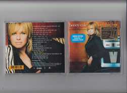 Beccy Cole - Feel This Free - Special Edition  Mit 3 Extra Top Titeln - Country En Folk