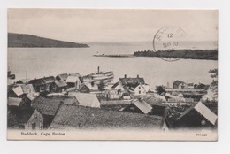 CANADA - Cape Breton, BADDECK - Cape Breton