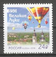 Russia 2016, Regions Of Russia: Velikie Luki, 850 Years,VF MNH** - Ongebruikt