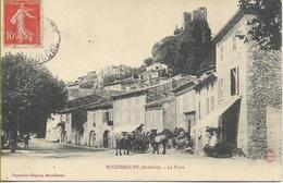 ROCHEMAURE La Place - Rochemaure