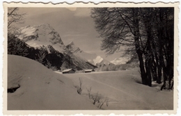 WINTERSPORTPLATZ SPLUGEN - Splügen - GRISONS - Vedi Retro - Formato Piccolo - Splügen