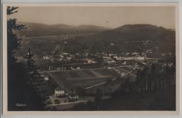 Eglisau - Gesamtansicht Mit Bahnhof - Photoglob No. 4329 - Eglisau