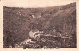 Bessines Moulin De Villars - Bessines Sur Gartempe