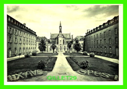 LOCMINE (56) - MAISON-MÈRE DES FILLES DE JÉSUS - COUR INTÉRIEURE - SAINT-JOSEPH DE KERMARIA - - Locmine