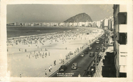 Brésil - Brazil - Rio De Janeiro - Copacabana - état - Copacabana