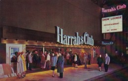 Nevada Reno Harrah's Club 1963 - Reno