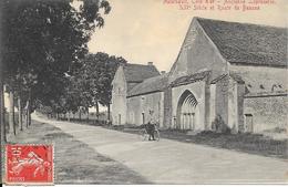 MEURSAULT - Ancienne Léproserie Et Route De Beaune - Meursault