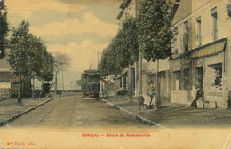 Bobigny - Route De Romainville - Bobigny