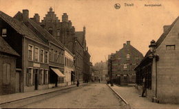 THIELT - Kortrijkstraat - Tielt