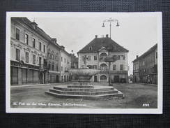 AK ST. VEIT A.d.Glan 1935 /// D*23286 - St. Veit An Der Glan