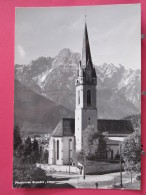 Autriche - Lienz - Pfarrkirche St Andrä - Joli Timbre - 1976 - Scans Recto-verso - Lienz