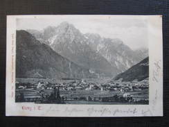 AK LIENZ 1907 // D*23391 - Lienz