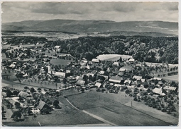 1958 - Grossaffoltern - Kanton Bern - Flugaufnahme - Affoltern Im Emmental 