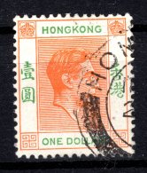 Hong Kong, 1938, SG 156, Used - Used Stamps