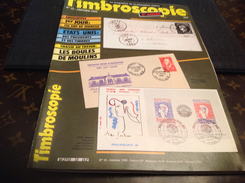 Timbroscopie 1985  1 Jour - Français (jusque 1940)