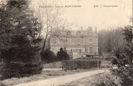 VALDOIE VILLA DU MONTCEAU - Valdoie