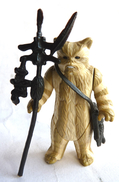 FIGURINE FIRST RELEASE  STAR WARS 1983  LOGRAY EWOK MEDECINE MAN (3) Macau - Eerste Uitgaves (1977-1985)