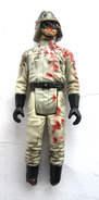 FIGURINE FIRST RELEASE STAR WARS  AT ST DRIVER CUSTOM  (1) DEATH DRIVER - Premiera Aparición (1977 – 1985)