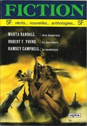 Fiction N° 360, Mars 1985 (TBE) - Fiction