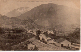 09.ARIEGE...............AX LES THERMES.....LA GARE - Ax Les Thermes