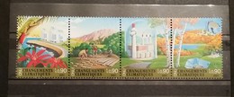 UN-Geneva, 2001, Mi: 428/31 (MNH) - Unused Stamps