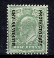 Bechuanaland, 1904, SG 67, Mint Hinged - 1885-1964 Bechuanaland Protettorato