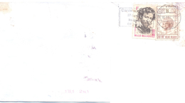 2002. Belgium, The Letter Sent By Ordinary Post To Moldova - Brieven En Documenten