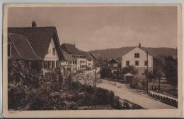 Rafz - Dorfpartie Mit Gasthaus - Photoglob No. 05629 - Dorf