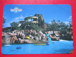 R1- Postcard-Dream World,Gold Coast;Australia - Gold Coast