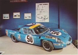 ALPINE RENAULT A 210 - Le Mans