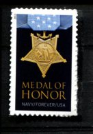 285837147 2013 (XX) POSTFRIS MINT NEVER HINGED  SCOTT 4822 Medal Of Honor - Nuovi