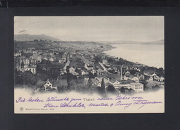 Schweiz AK Thalwil 1904 - Thalwil