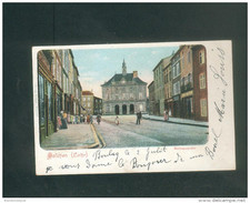 Prix Fixe Bolchen - Boulay Moselle 57 - Rathausplatz ( Place De L' Hotel De Ville Animée éditeur ??) - Boulay Moselle