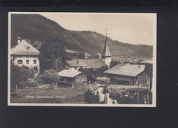 Schweiz AK Zweisimmen 1938 - Zweisimmen